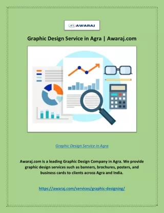 Graphic Design Service in Agra | Awaraj.com