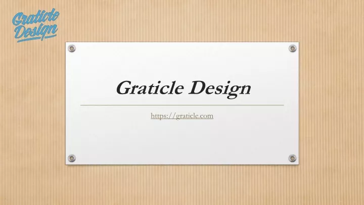 graticle design