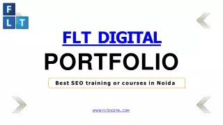 SEO Training course in Noida