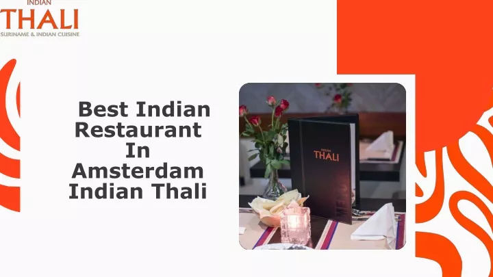 best indian restaurant in amsterdam indian thali