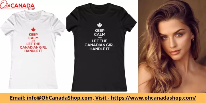 email info@ohcanadashop com visit https