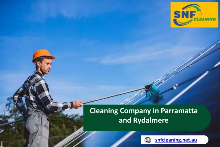 cleaning company in parramatta and rydalmere