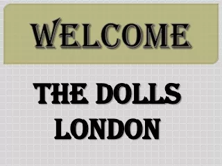welcome