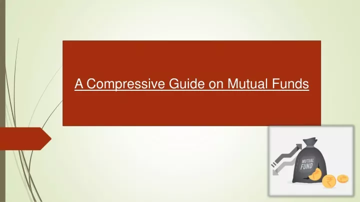 a compressive guide on mutual funds