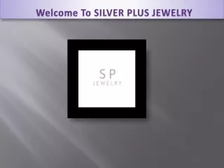 Silver Plus Jewelry