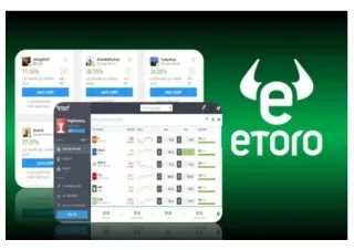 Đánh giá sàn Etoro: Sàn này có thực sự tốt không?