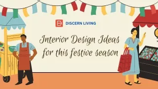 Interior Design Ideas for this festive season