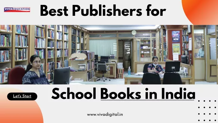 best publishers for