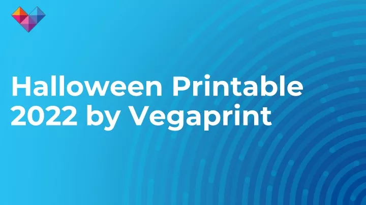 halloween printable 2022 by vegaprint