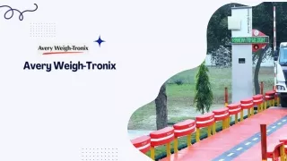 Get the Best Pitless Weighbridge in India | Avery India Ltd