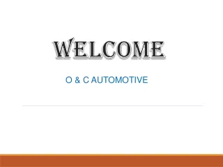 welcome
