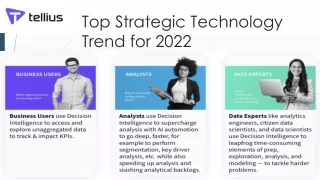 top strategic technology trend for 2022