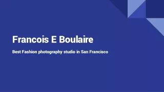 Get The Best Portraits photography in San Francisco