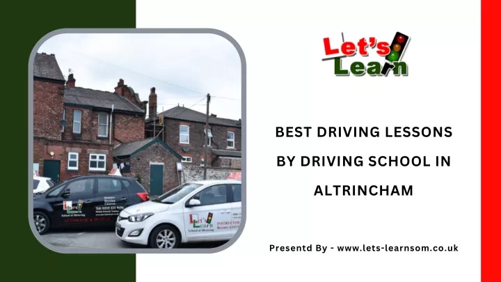 best driving lessons