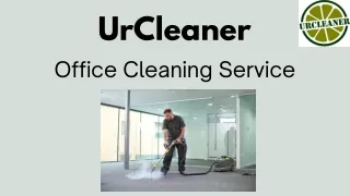 office cleaning service Sydney
