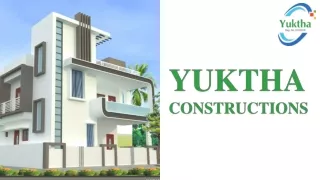 Yuktha Constructions