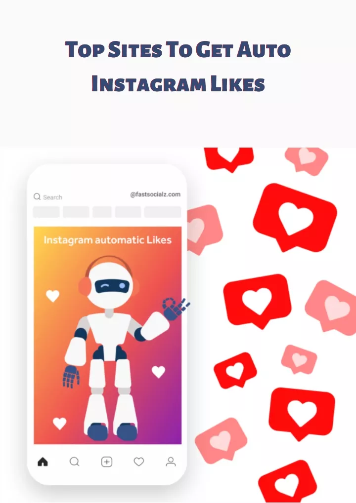 top sites to get auto instagram likes instagram