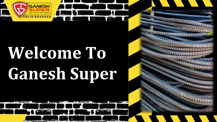 welcome to ganesh super