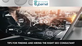 tips for finding and hiring the right