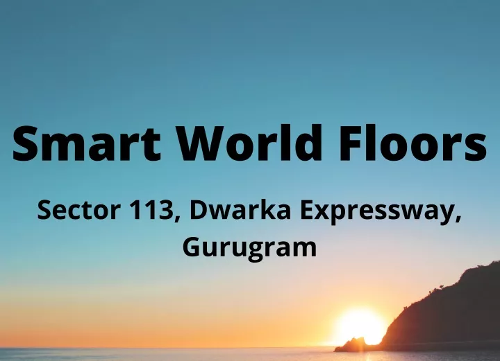 smart world floors