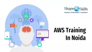 Grow your career in AWS Training in Delhi
