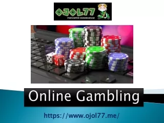 online gambling