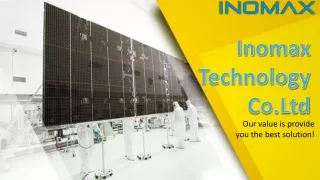INOMAX - INDUSTRIES AND SOLUTIONS