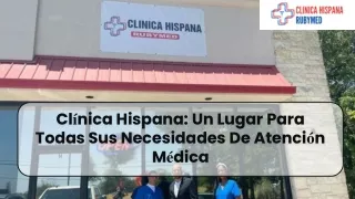 Clinicas Cerca De Mi