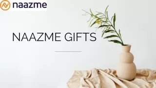 Corporate Gifts Supplier In Dubai- Naazme Gifts