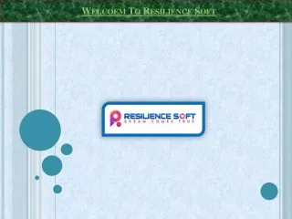Digital Media Marketing Agency | Resiliencesoft