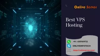 Onlive Server Offers The Cheap Linux VPS Hosting with Right Mix of Speed