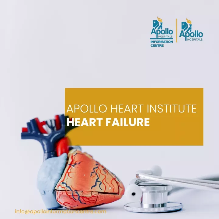 apollo heart institute heart failure