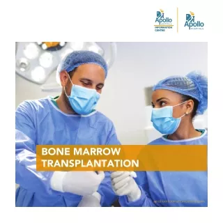Best Bone Marrow Transplant Hospital in India