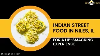 indian street food in niles il