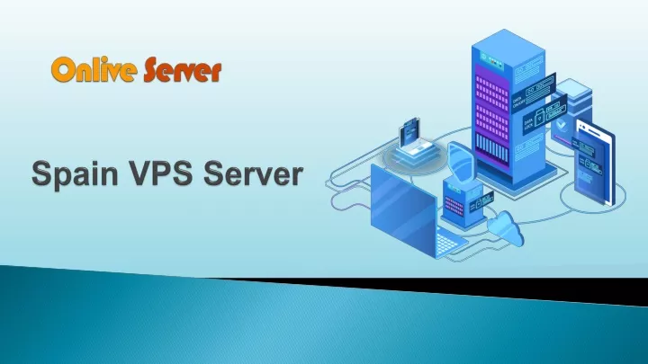 spain vps server