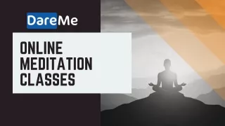 Goal Based Fitness Classes | DareMe