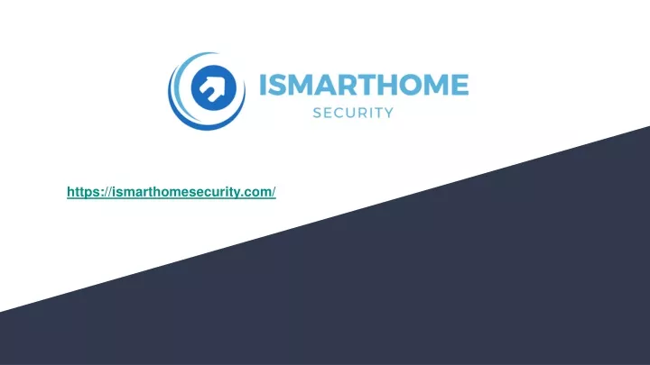 https ismarthomesecurity com