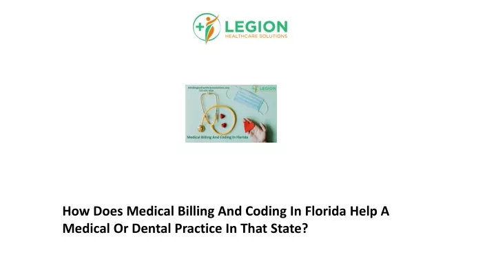 how does medical billing and coding in florida
