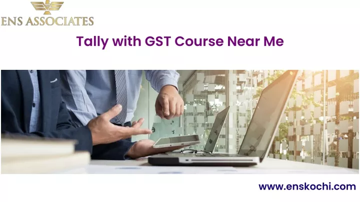 tally with gst course near me