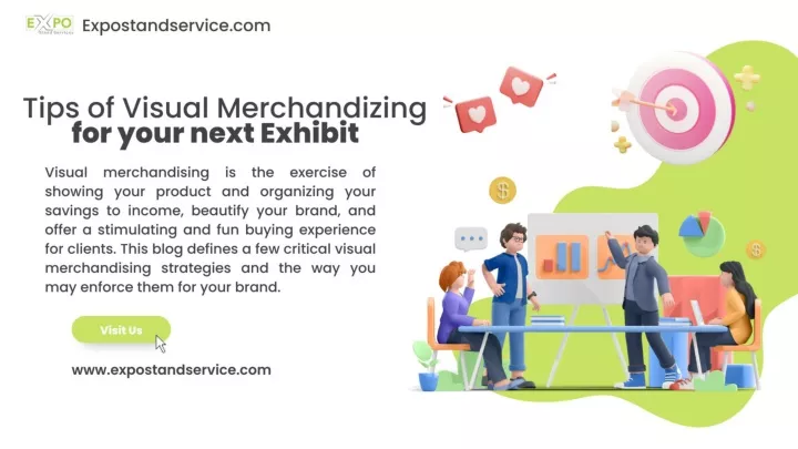 tips of visual merchandizing