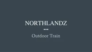 Outdoor Train at Northlandz