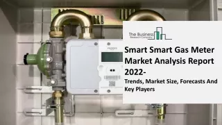 smart smart gas meter market analysis report 2022