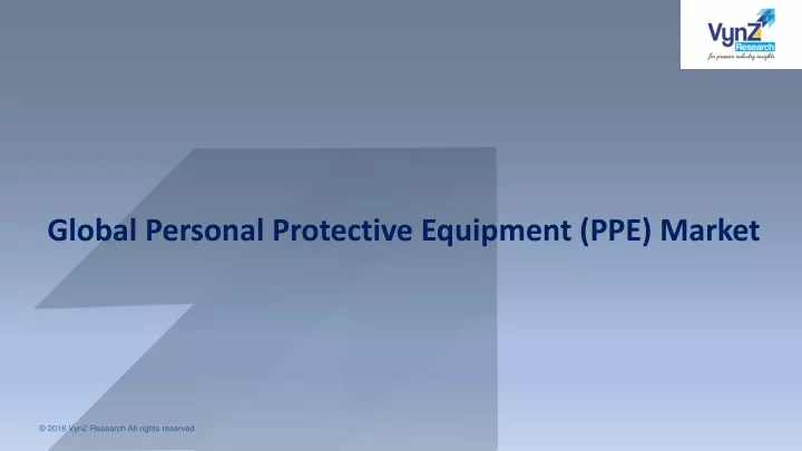 global personal protective equipment ppe market