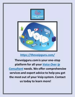 https thevoipguru com
