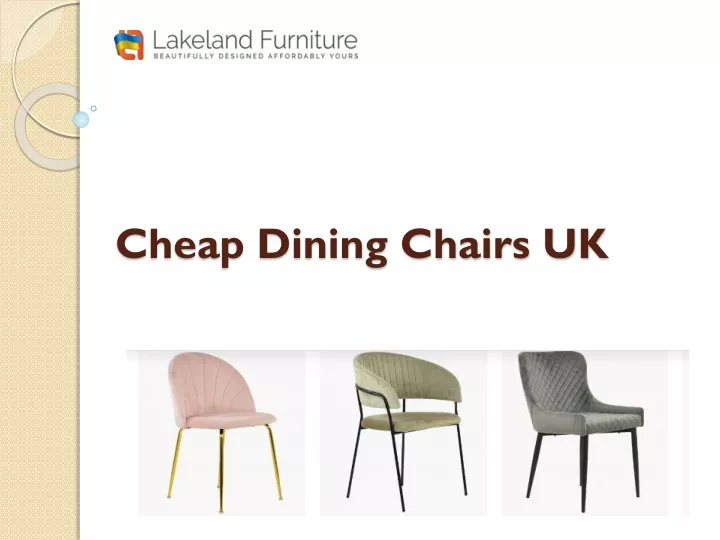 cheap dining chairs uk