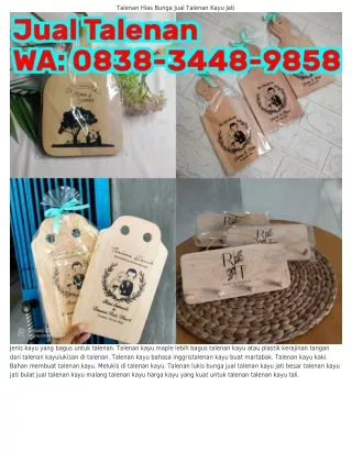 08З8.З448.ᑫ858 (WA) Talenan Kayu Kaki Kayu Yang Kuat Untuk Talenan