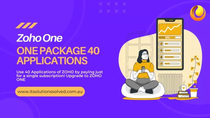 zoho one presentation