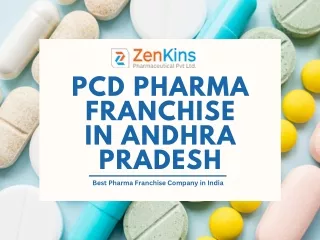 PCD Pharma Franchise In Andhra Pradesh