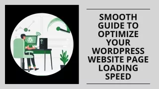 Want to Improve the Speed of Your Wordpress Website?