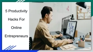 5 productivity
